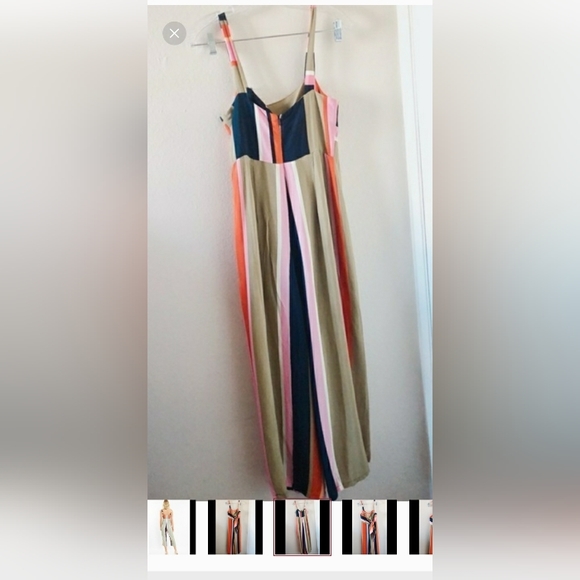 4SI3NNA  SHANE JUMPSUIT XSmall - Picture 4 of 4